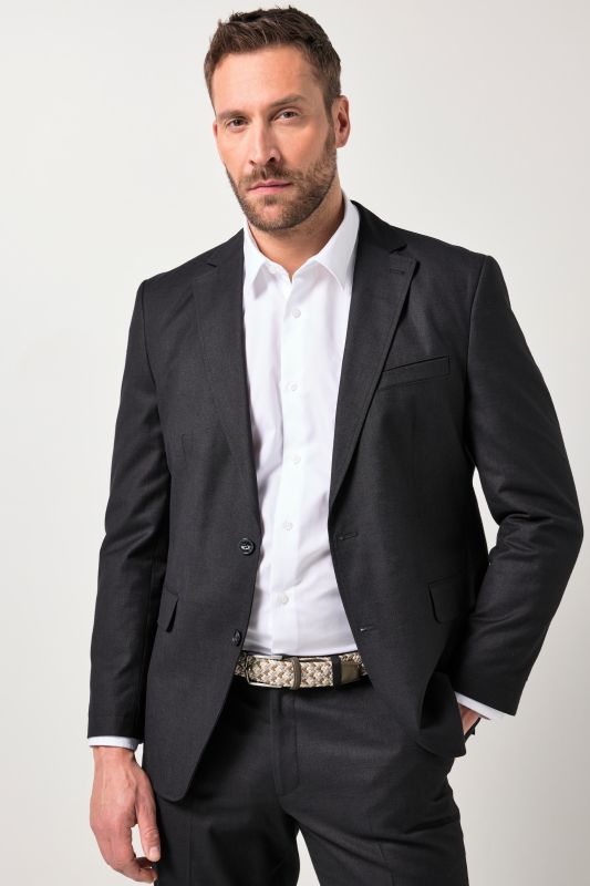 Korsika FLEXNAMIC® linen blend blazer