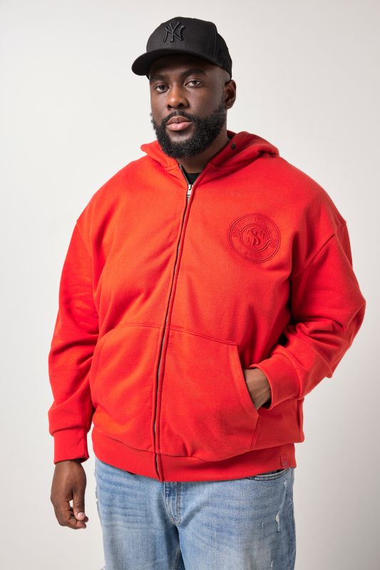 STHUGE hoodie jacket