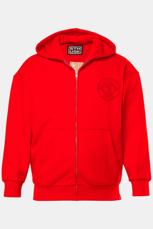 STHUGE hoodie jacket