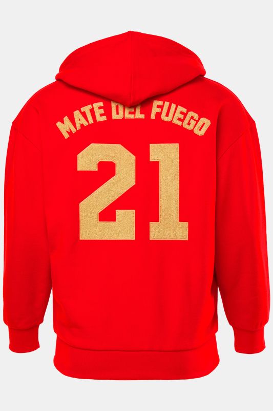 STHUGE hoodie jacket