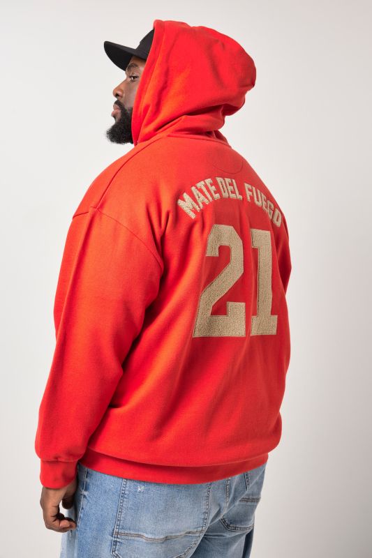 STHUGE hoodie jacket