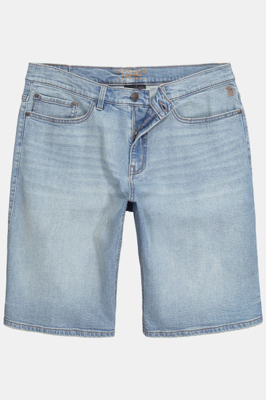 STHUGE denim Bermudas