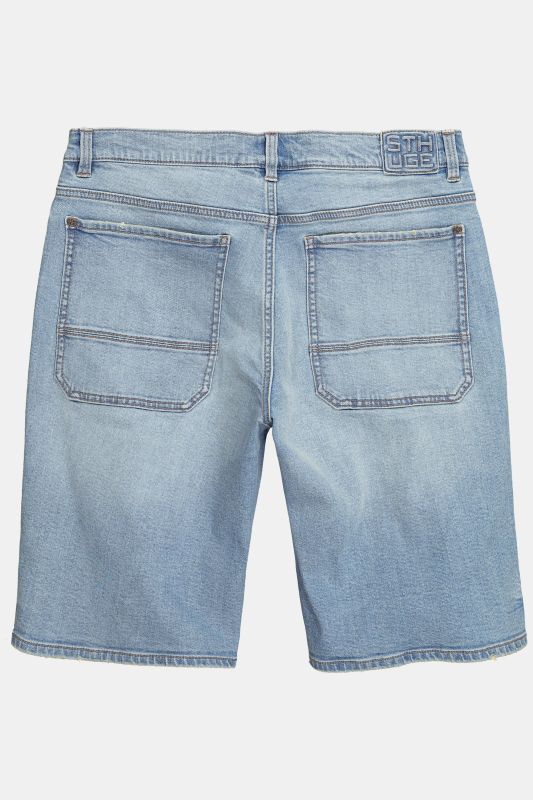 STHUGE denim Bermudas