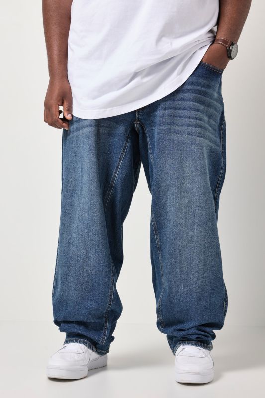 STHUGE balloon fit jeans