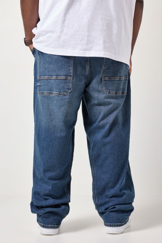STHUGE balloon fit jeans