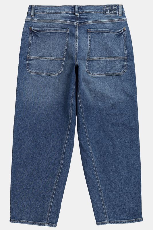 STHUGE balloon fit jeans