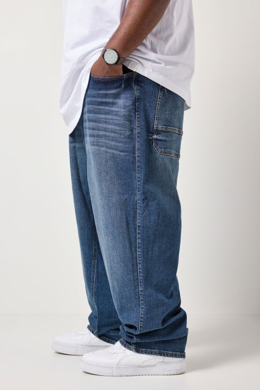 STHUGE balloon fit jeans
