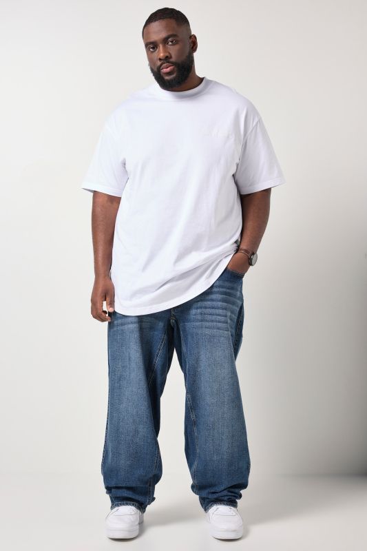 STHUGE balloon fit jeans