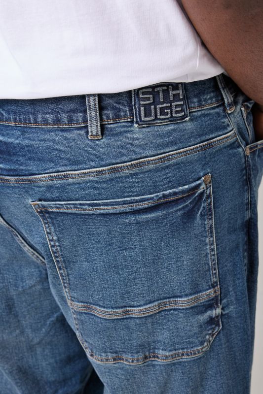 STHUGE balloon fit jeans