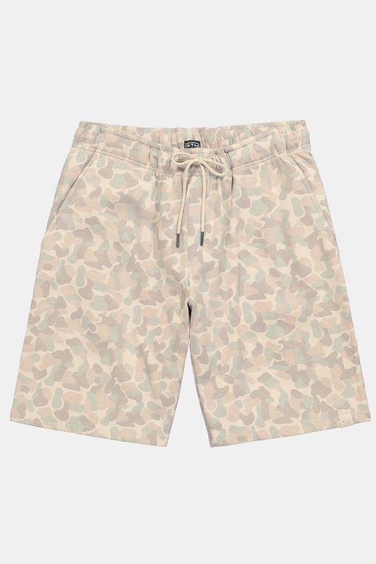 STHUGE sweat Bermudas