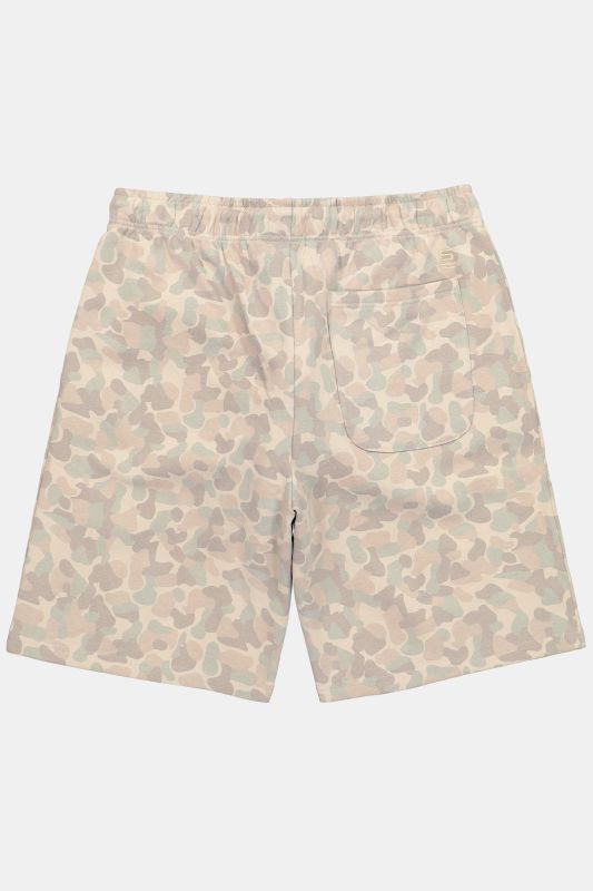 STHUGE sweat Bermudas
