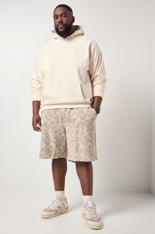 STHUGE sweat Bermudas