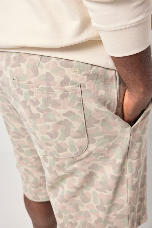 STHUGE sweat Bermudas