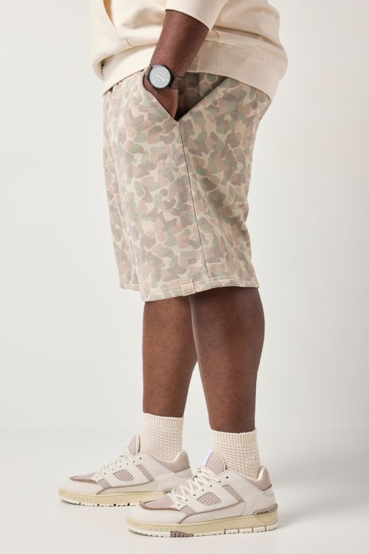 STHUGE sweat Bermudas