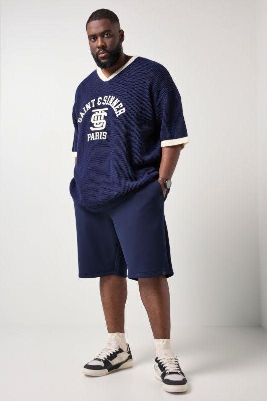 STHUGE sweat Bermudas