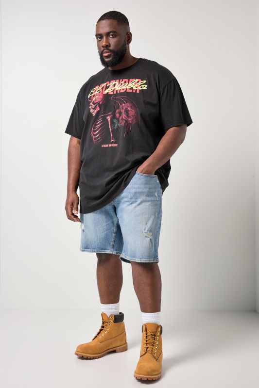 Бермуди дънкови STHUGE