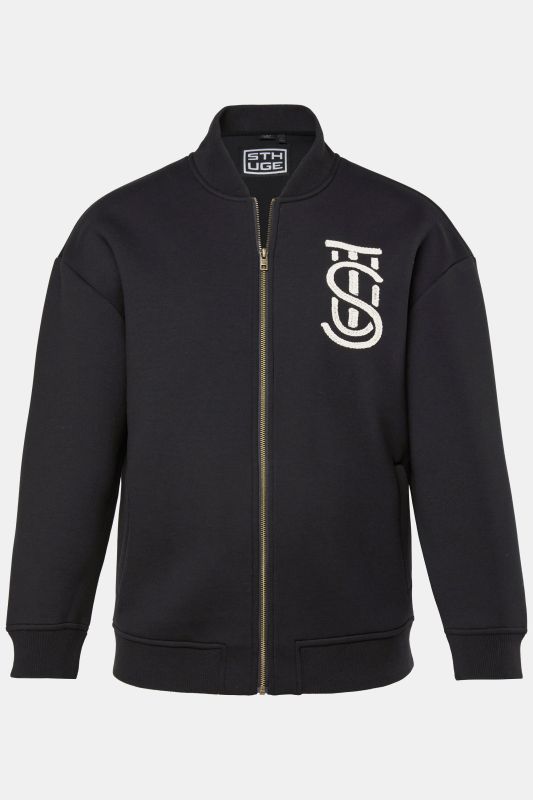 STHUGE varsity jacket