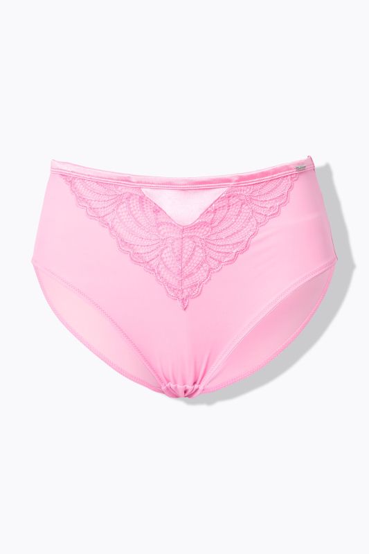 Бикини микрофибърни с дантела