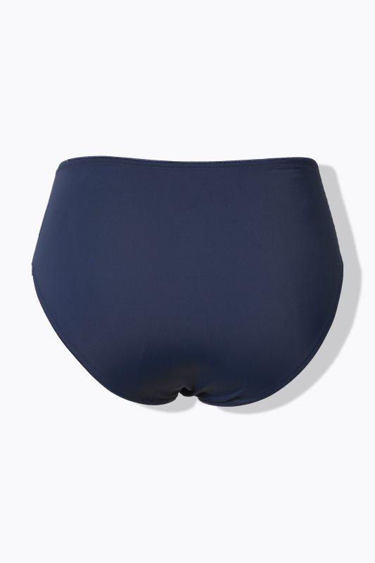 Бикини от микрофибър със сатенени акценти