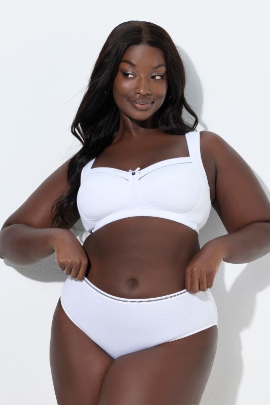 Бикини комплект от 5 броя едноцветни