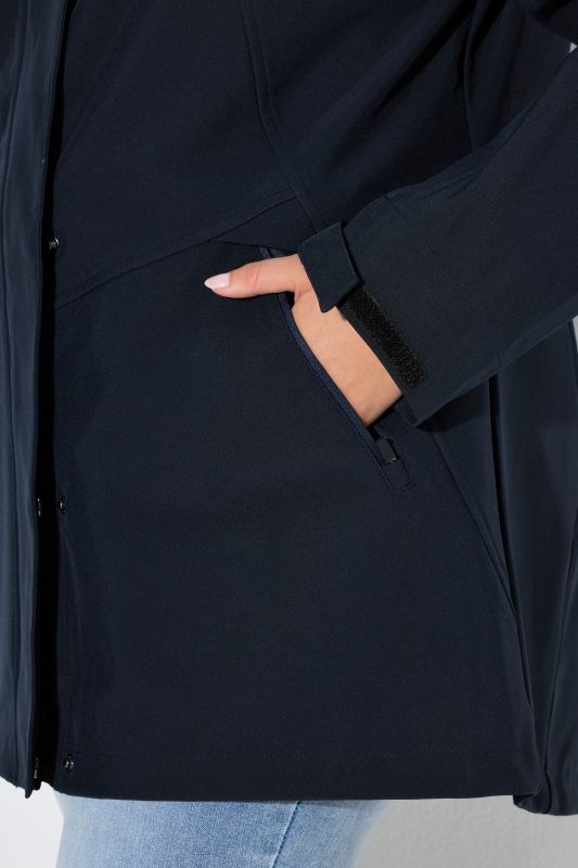 HYPRAR Waterproof Softshell Jacket