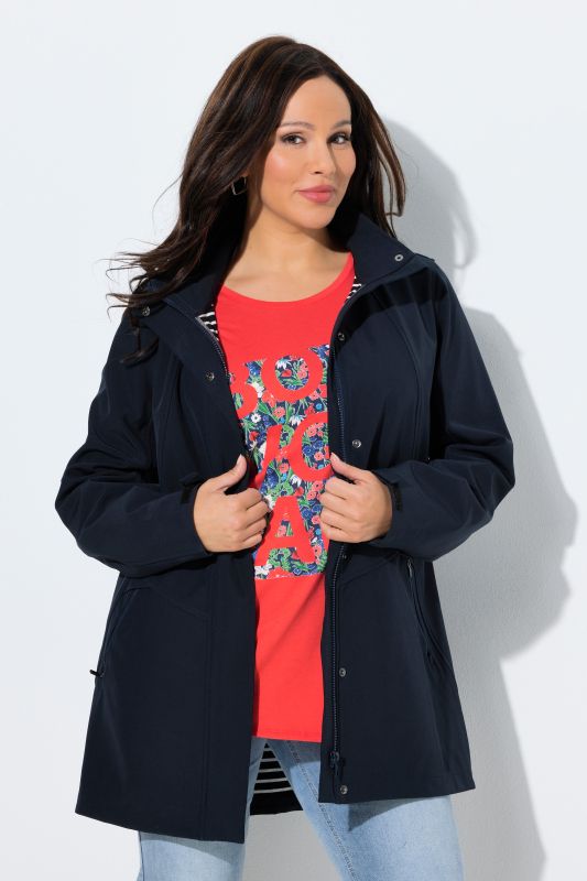 HYPRAR Waterproof Softshell Jacket