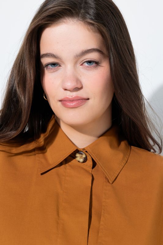 Eco Cotton Draped Jacket