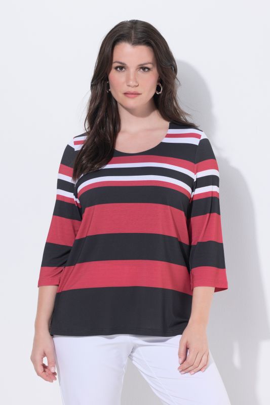 Striped Layered Tee