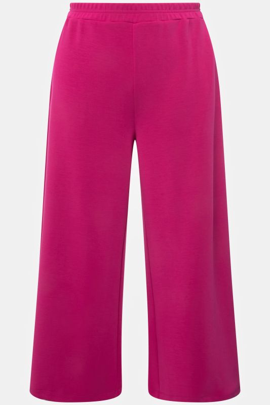 Панталон с широки крачоли