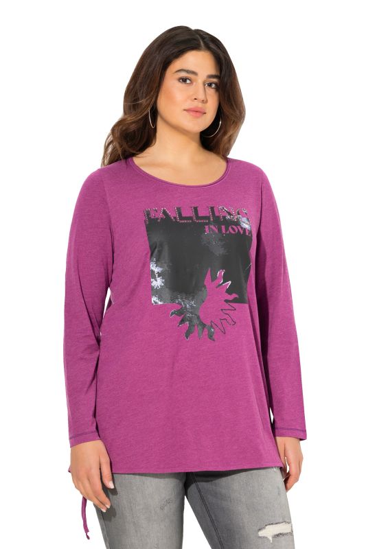 Тениска с графичен принт