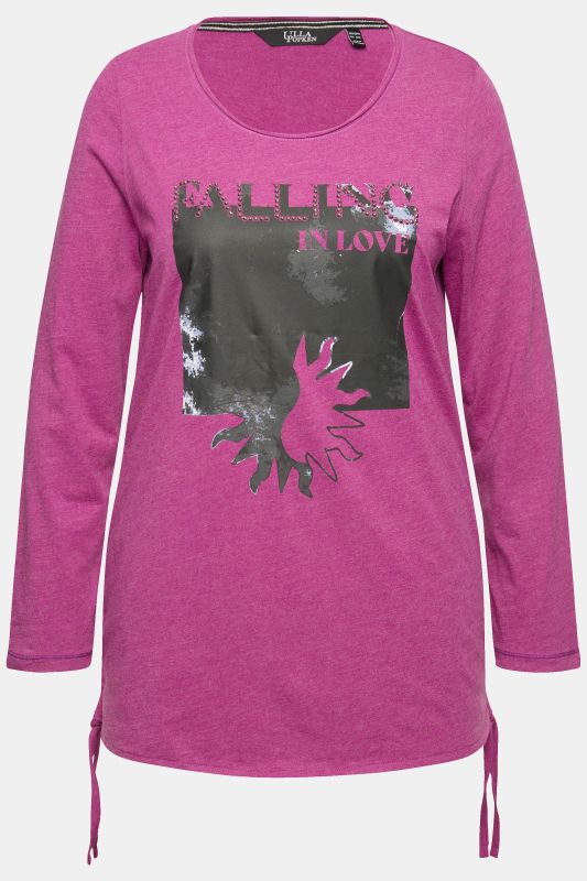 Тениска с графичен принт