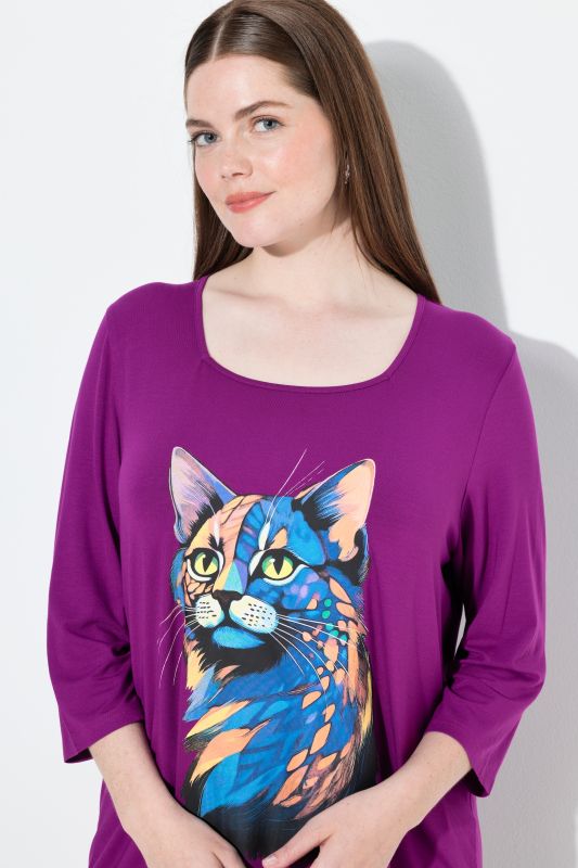 Doodle Goat Graphic Tee