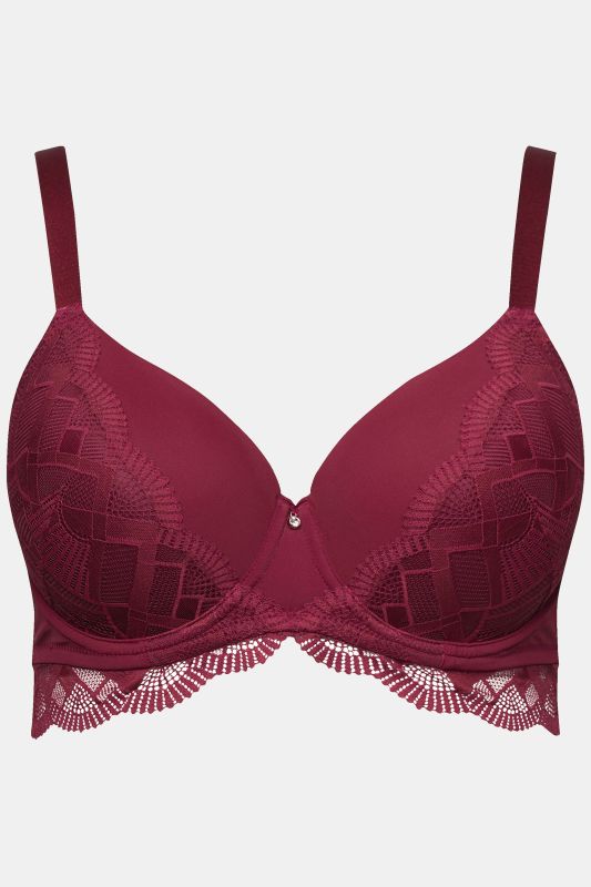 Сутиен с дантела