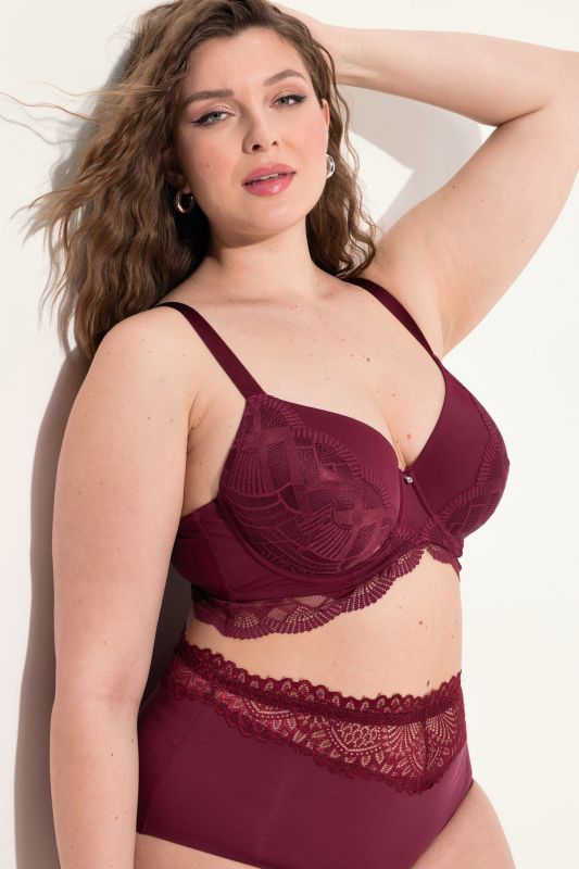 Сутиен с дантела