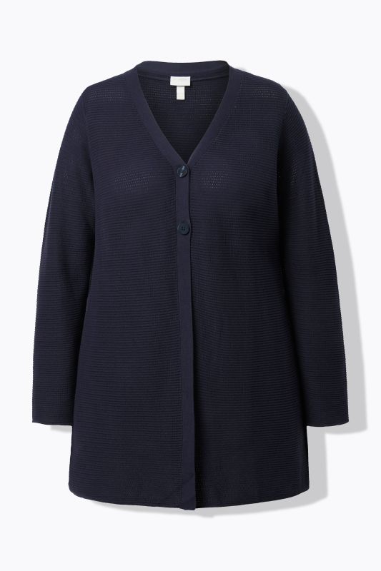 Жилетка с издължен силует