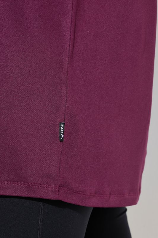 Quick Drying Celestial Print Performance Tee