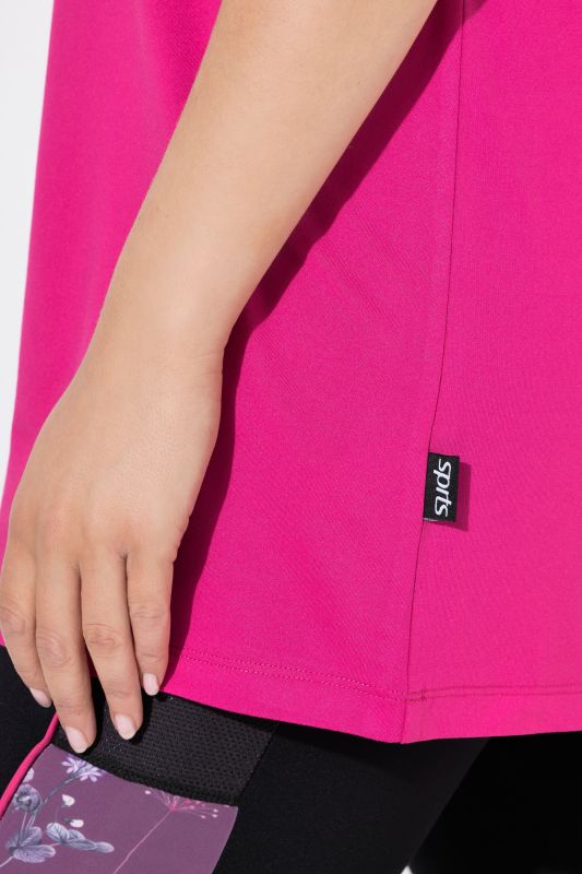 Тениска с надпис