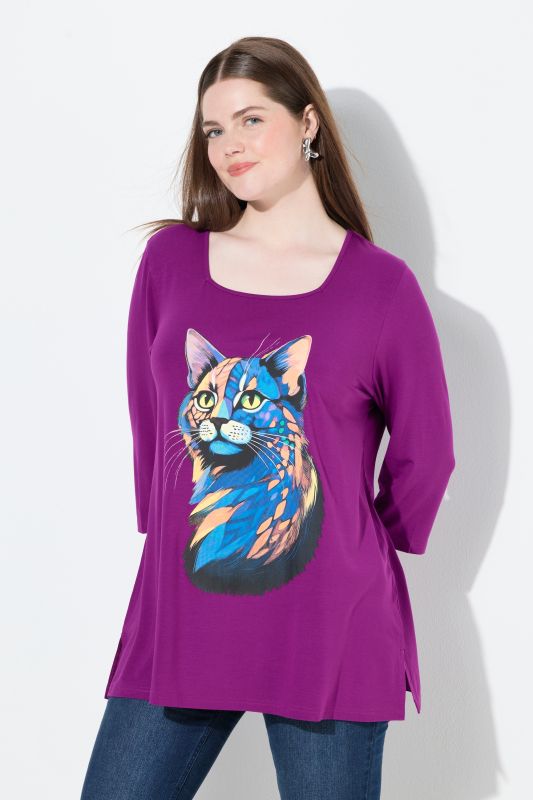 Doodle Goat Graphic Tee