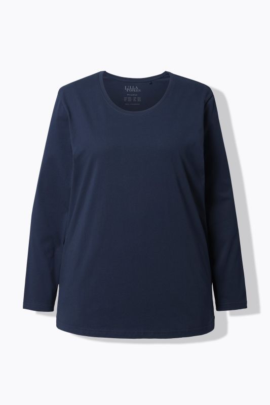 Блуза с дълъг ръкави