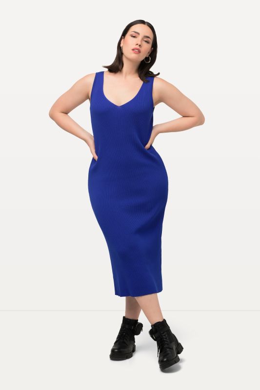 Рокля плетена