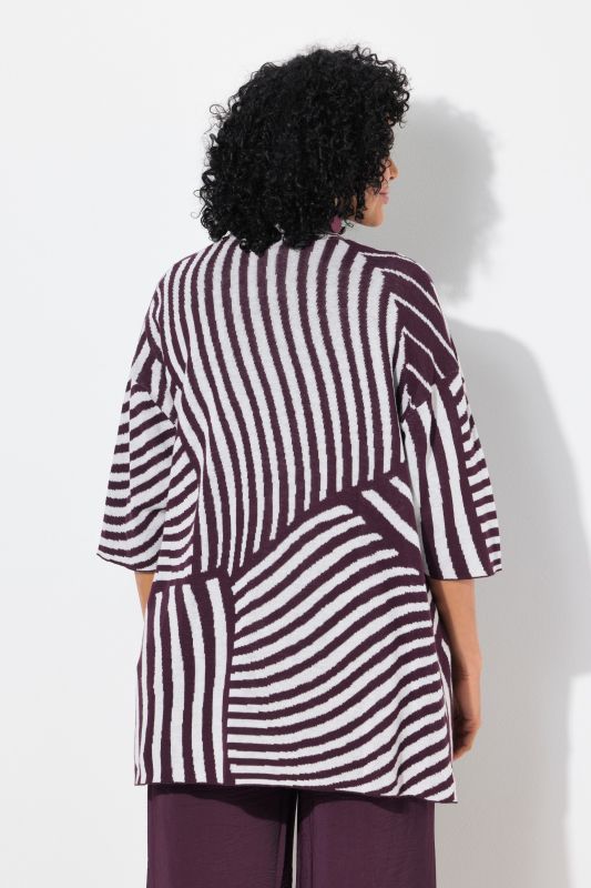 Жилетка с къси ръкави