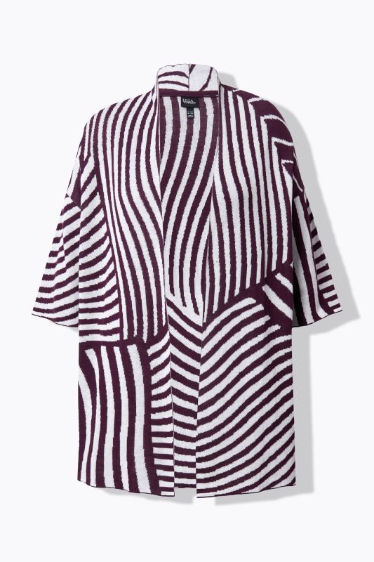 Жилетка с къси ръкави