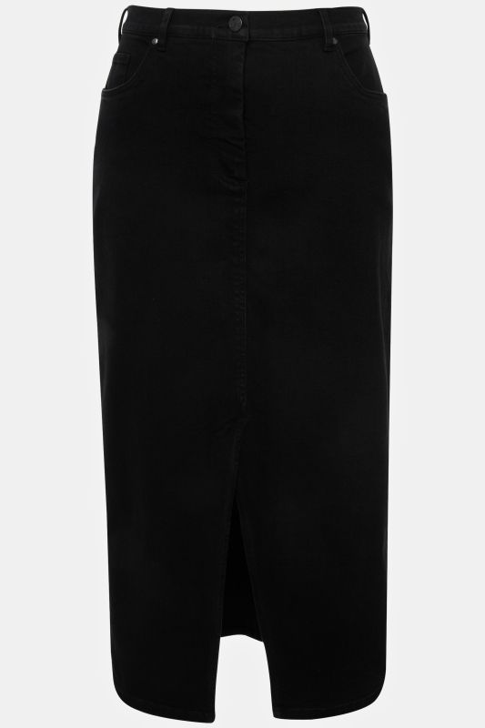 Denim 5 Pocket Skirt