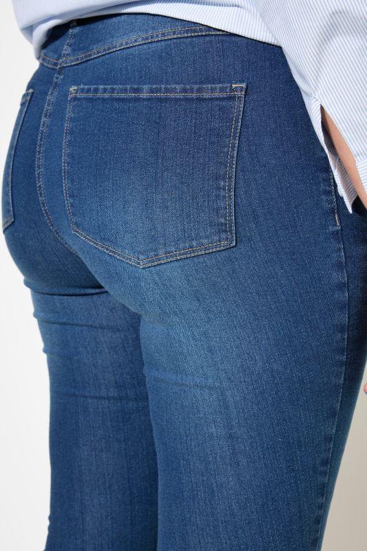 Seamless Skinny Jeans