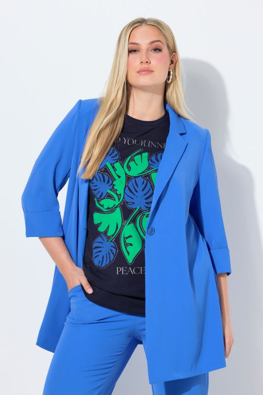 Блейзър в свежи цветове