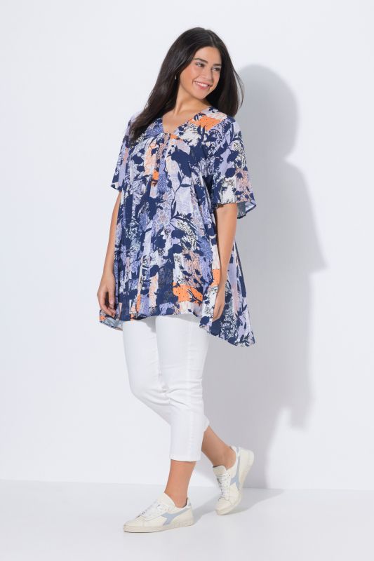 Туника с животински принт