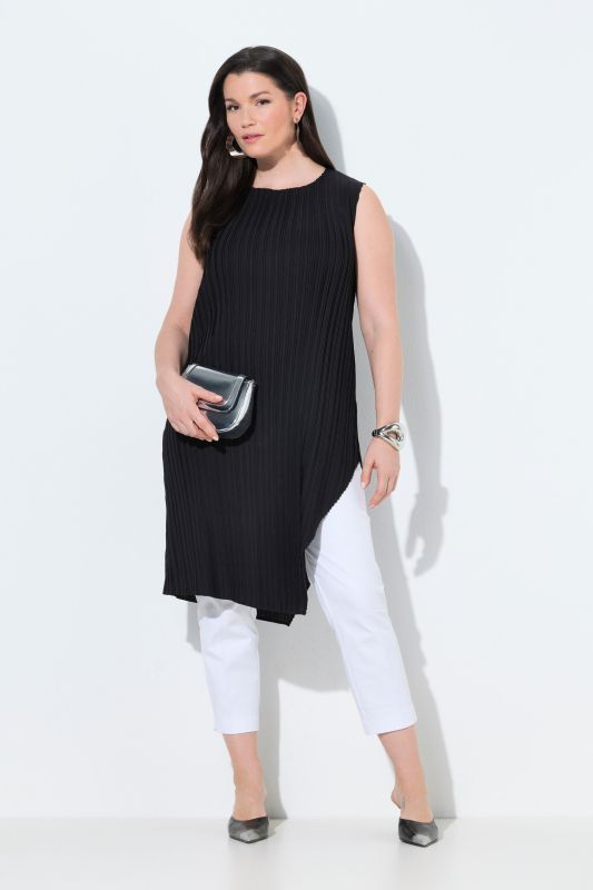 Туника с асиметричен подгъв