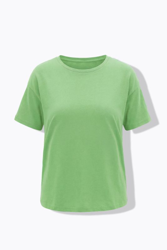 Тениска - едноцветна