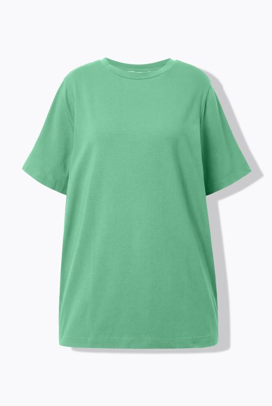 Round Neck Long Tee