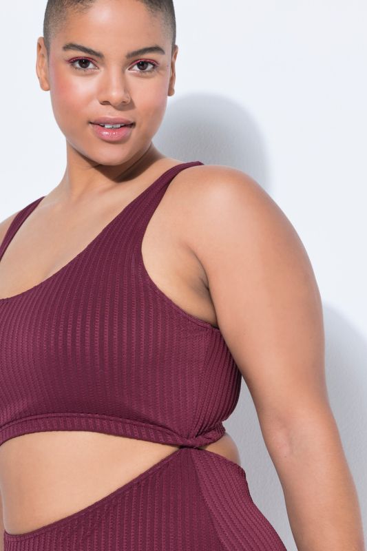 Cutout One Piece Swimsuit